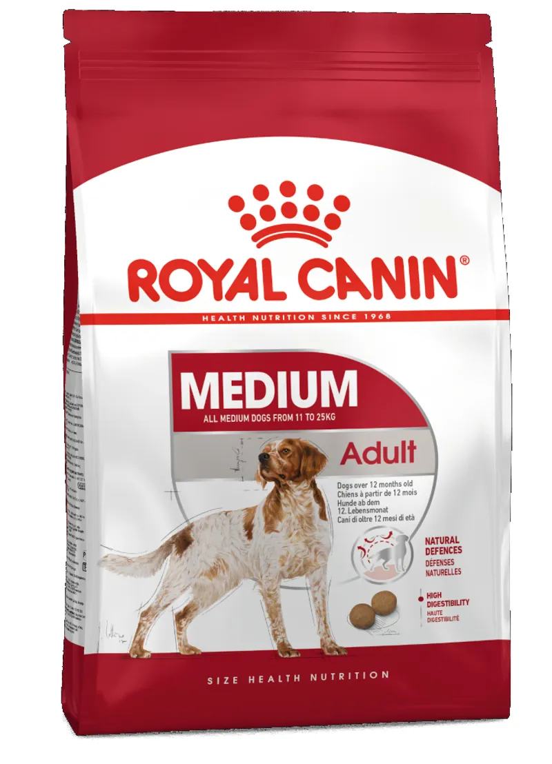 Royal canin cheap 25 kg